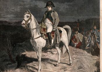 34 hasła z historii. Co wiesz o epoce napoleońskiej? Sprawdź się w krzyżówce