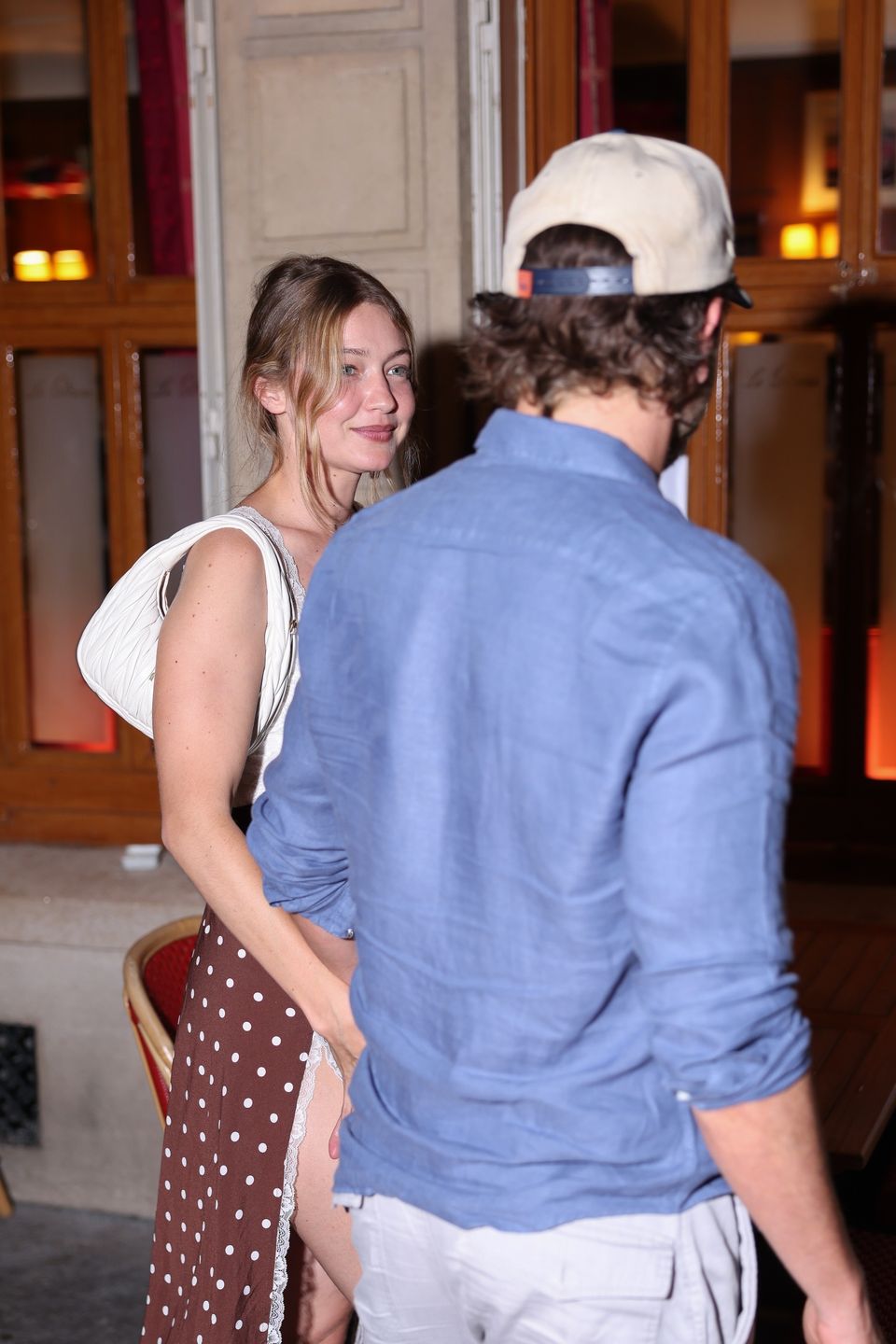 Bradley Cooper i Gigi Hadid
