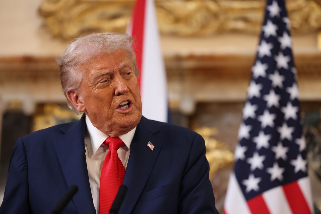 Zmuszą Trumpa do działania? Senatorowie USA złożyli dwa projekty ustaw