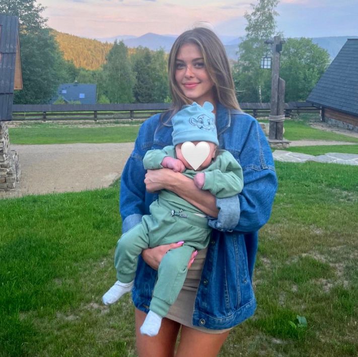 Joanna Opozda i Vincent
