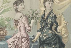Zapomniany symbol kobiet XIX w. To nie gorset był hitem