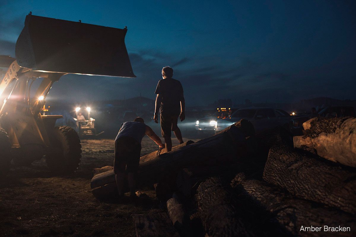 Burhan Ozbilici autorem zdjęcia roku w World Press Photo 2017. Zobaczcie pozostałych nagrodzonych 6