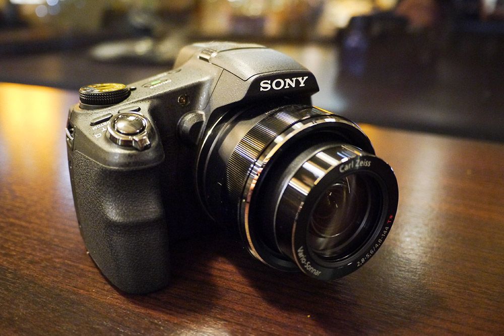 Sony DSC-HX200V - testujemy potężnego ultrazooma 3