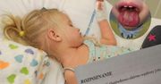 Koronawirus u dzieci. 2,5 latka wymiotowała i miała owrzodzenie na języku. "Ze szpitala wyszliśmy z diagnozą: PIMS o fenotypie Kawasaki"