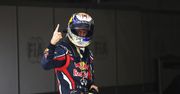 Kwalifikacje GP Chin: Vettel, Vettel, Vettel