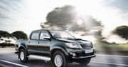 Toyota Hilux - facelifting na rok 2012
