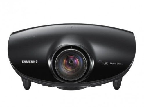Samsung SP-A900 - Święty Graal projektorów?
