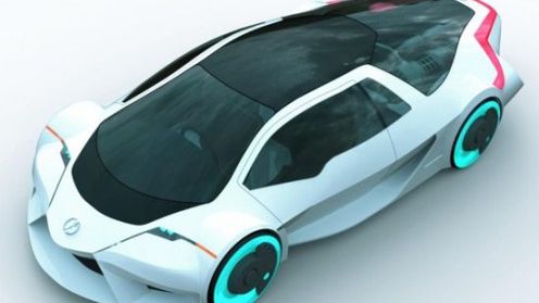 Samochód, który zasili urządzenia domowe 1