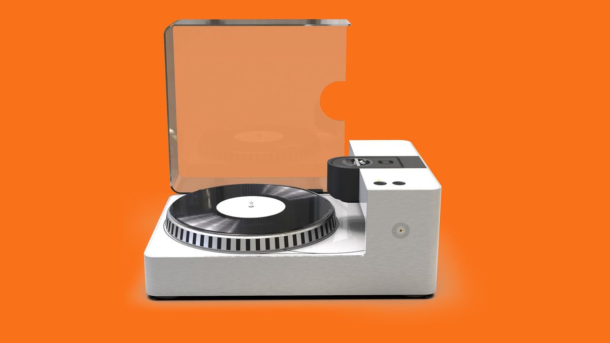 Phonocut - pierwsza domowa nagrywarka płyt winylowych. To musi być hit 1