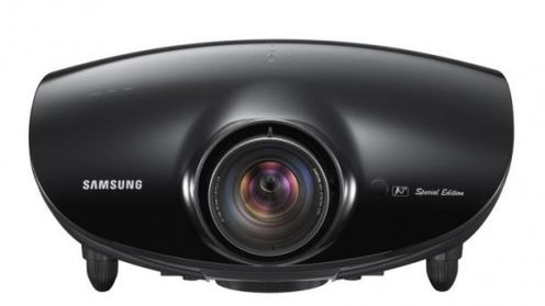 Samsung SP-A900 - Święty Graal projektorów? 1