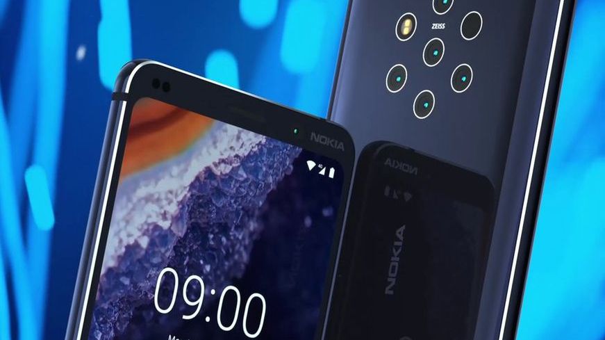 Nokia 9 PureView z pięcioma aparatami na promocyjnym wideo. Oto, co wiadomo na jej temat 1
