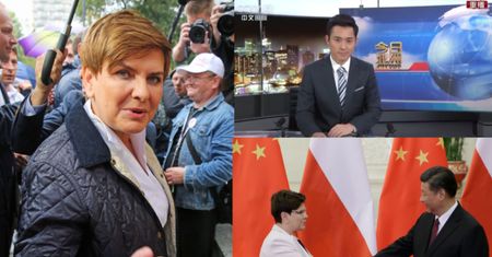TVP będzie mieć nowego partnera: CHIŃSKĄ TELEWIZJĘ PROPAGANDOWĄ…