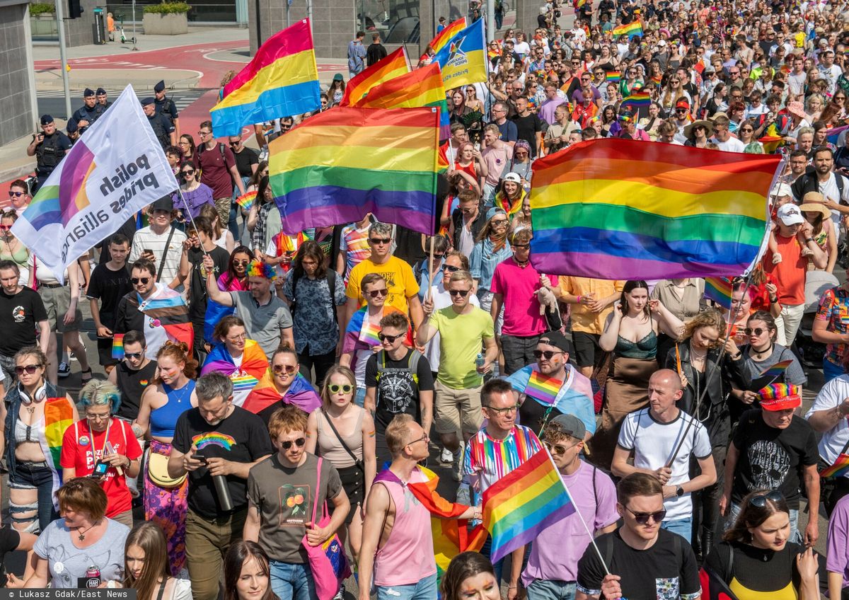 związki partnerskie, sondaż, rząd Związki partnerskie. Polacy zabrali głos