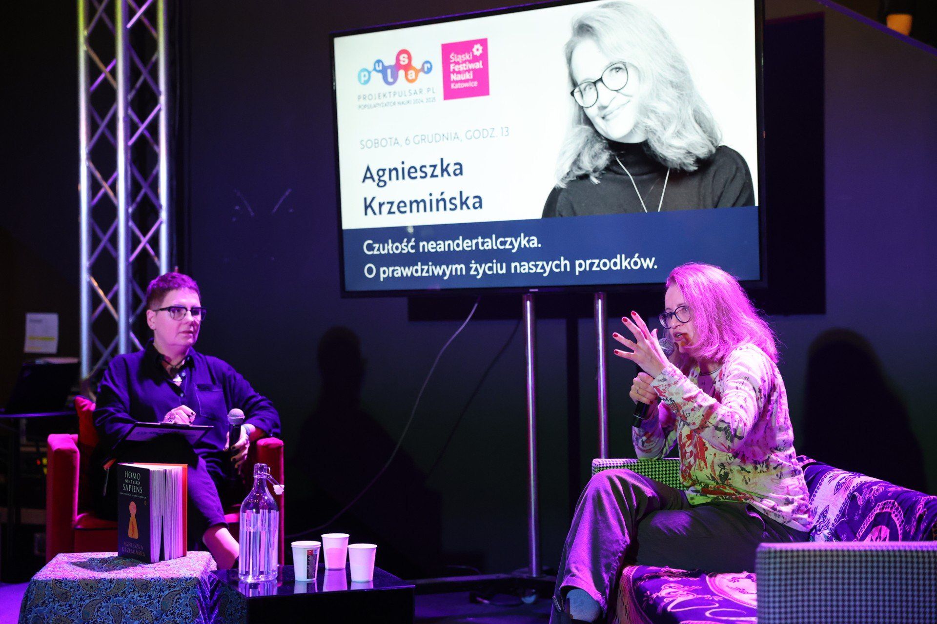 IX Śląski Festiwal Nauki w Katowicach