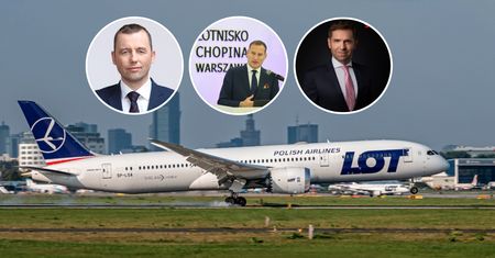 Prezesów CPK i PPL można zwolnić od ręki. W LOT musiałby chcieć zwolnić się sam