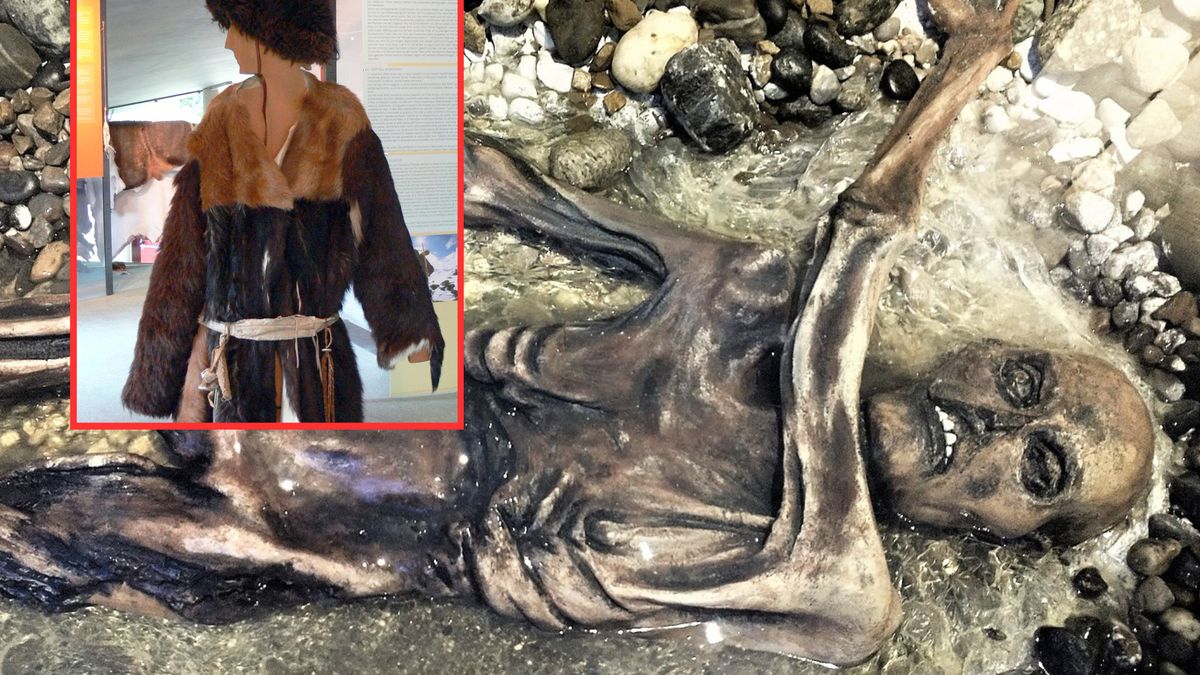 Na temat wyglądy Icemana wciąż mamy, dosłownie, szczątkowe informacje