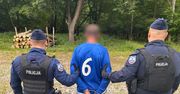 Stalowa Wola: Napad z młotkiem. Uszkodził ladę, ukradł gotówkę i uciekł