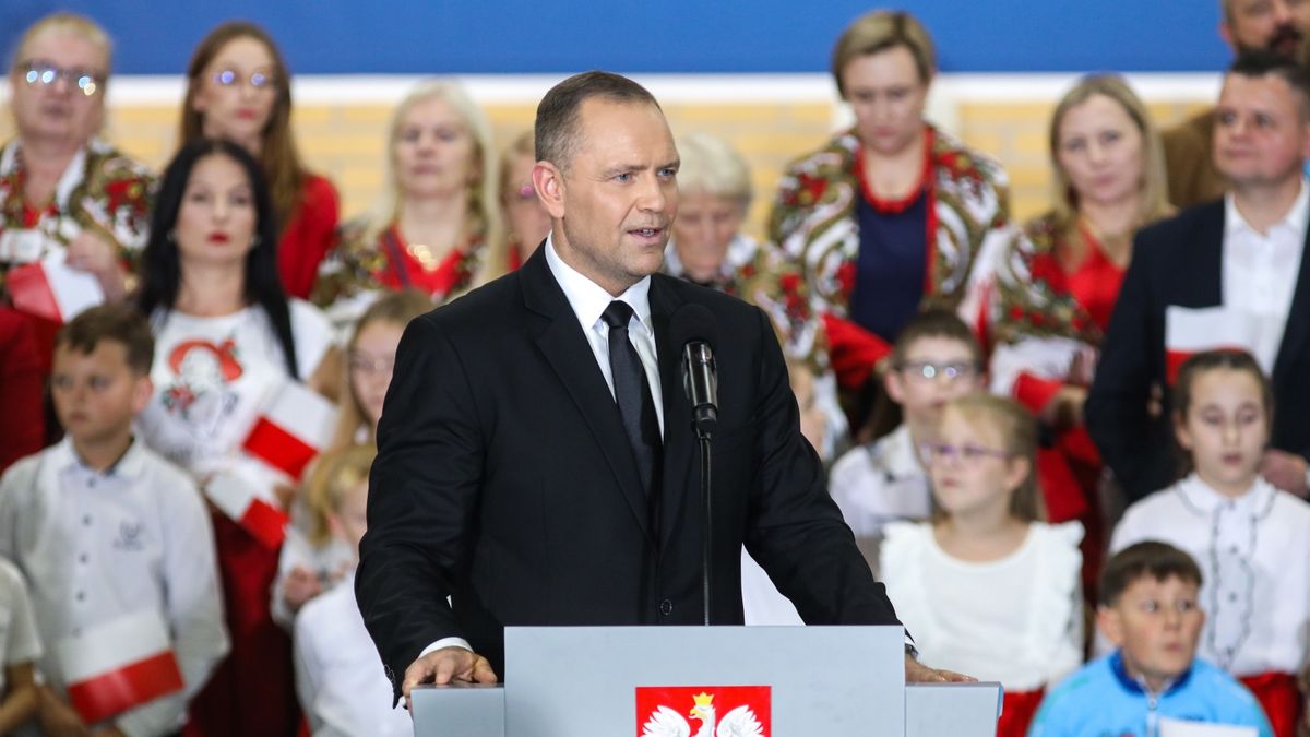 Karol Nawrocki negatywnie ocenia działania rządu Donalda Tuska