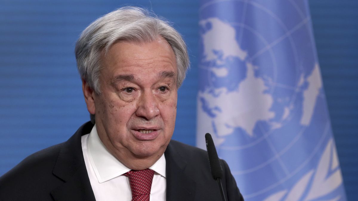 Sekretarz Generalny ONZ Antonio Guterres wezwał kraje do realizacji porozumienia paryskiego