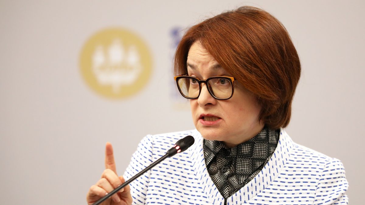 Elvira Nabiulina