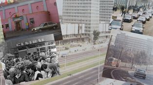 Oto naprawdę niesamowite zdjęcia Łodzi w latach 80 i na początku lat 90. Tak wówczas wyglądało nasze miasto! 1.06.2025