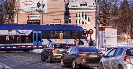 Za ten manewr kierowcy stracą prawo jazdy. Sejm zdecydował