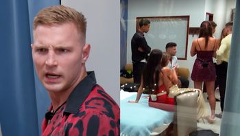 "Nie krzycz na mnie". Awantura w "Hotelu Paradise". Mateusz złamał zasady?