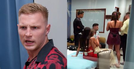 "Nie krzycz na mnie". Awantura w "Hotelu Paradise". Mateusz złamał zasady?