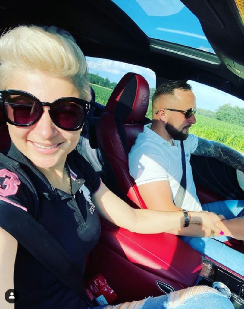 Magdalena Narożna z Pięknych i młodych zaręczyła się z nowym partnerem