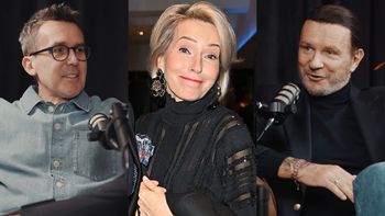 Kurzajewski i Majdan dyskutują o BYŁYCH ŻONACH I ROZWODACH. Maciej wbił szpilę Paulinie Smaszcz