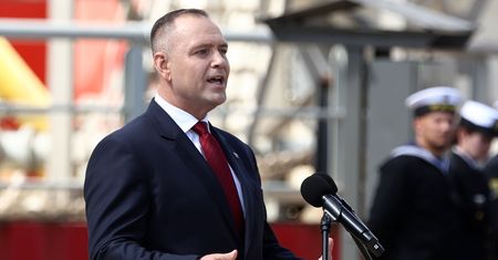 Nominacje generalskie i admiralskie. Jest ruch Nawrockiego