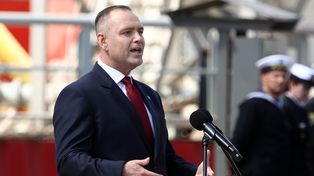 Nominacje generalskie i admiralskie. Jest ruch Nawrockiego