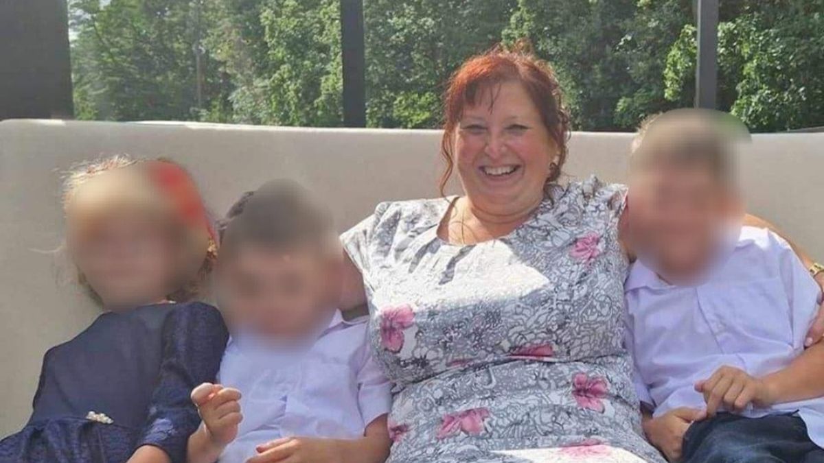 Beata Klimek ma trójkę dzieci. Czekają, aż wróci do domu