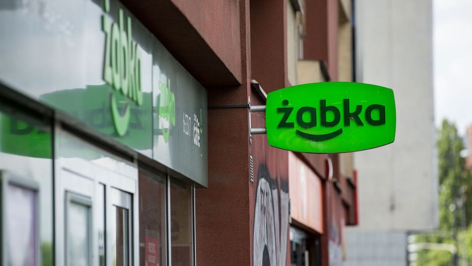 sklep żabka