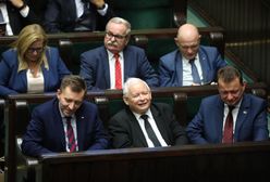 Starcie Grzegorza Brauna z Elżbietą Witek. Wtedy wkroczył Jarosław Kaczyński