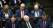 Starcie Grzegorza Brauna z Elżbietą Witek. Wtedy wkroczył Jarosław Kaczyński