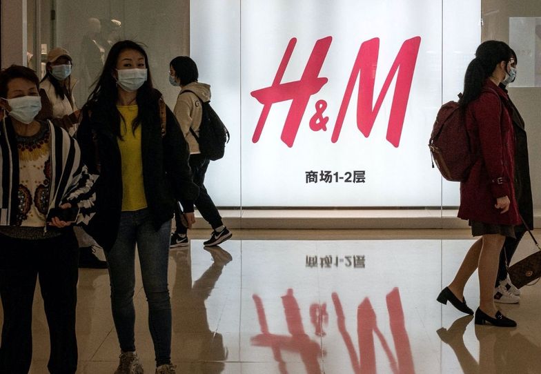 H&M ma kłopoty. Chiny stawiają ultimatum światowym gigantom