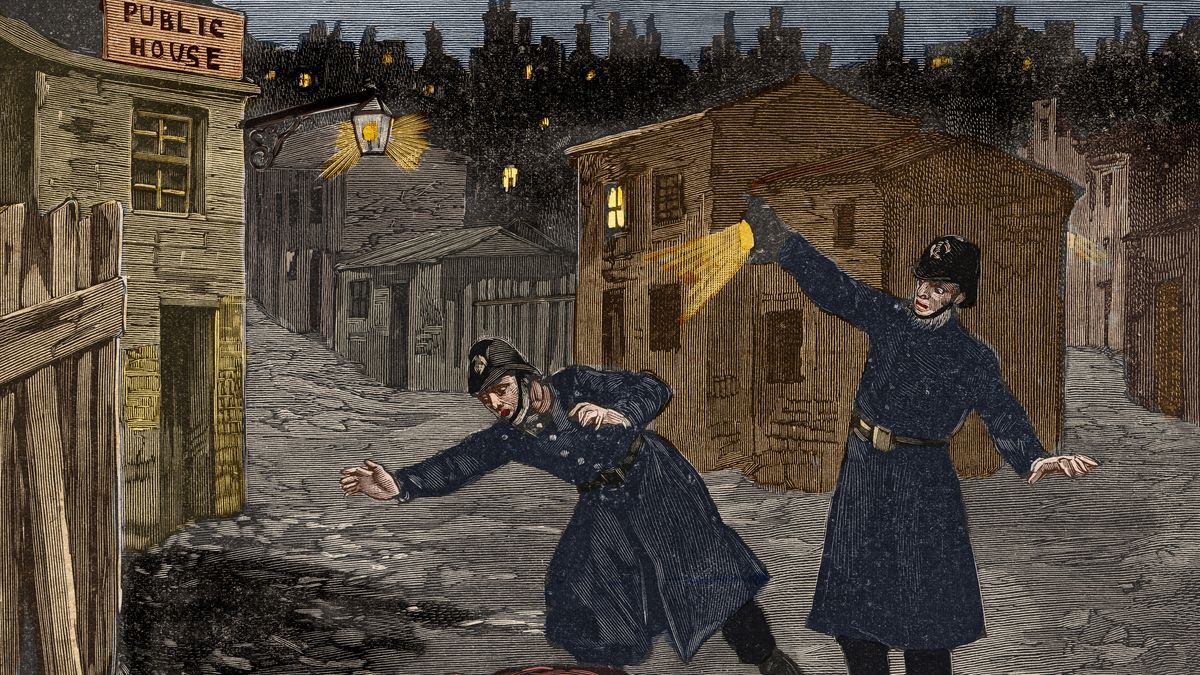 Kuba Rozpruwacz był kobietą?