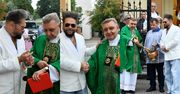 Krzysztof Rutkowski poświęcił auta w kościele. Ile milionów kosztuje jego flota?