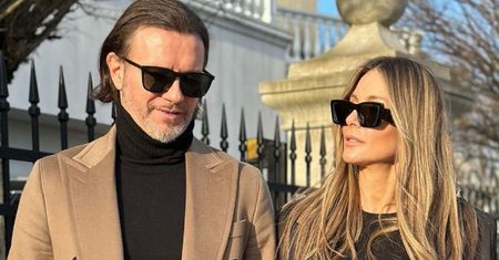 Małgorzata Rozenek i Radosław Majdan pozują na wspólnym zdjęciu. Fani nie kryją przerażenia: "CO SIĘ STAŁO?!"