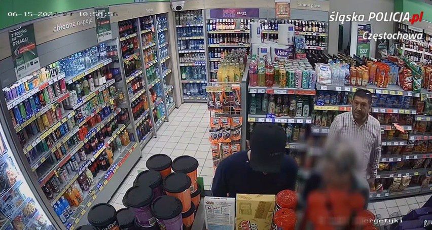 Bezczelnie okradli seniorkę. Policja prosi o pomoc