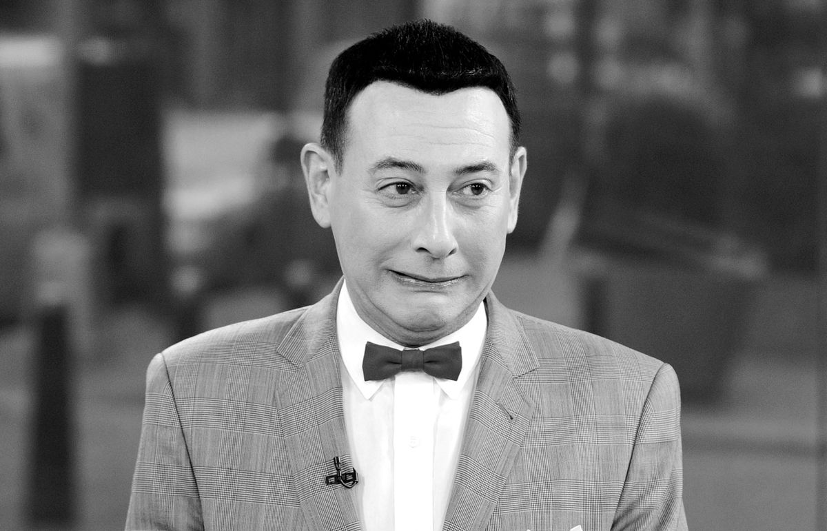 Paul Reubens nie żyje. Amerykański komik znany z roli Pee Wee Hermana miał 70 lat 