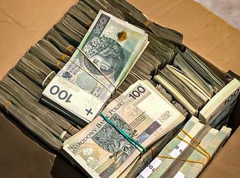 Wyłudził 1,3 mln zł z programu Czyste Powietrze. Działał w kilku województwach