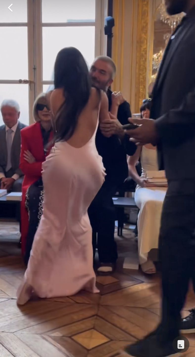 Anna Wintour i Kim Kardashian