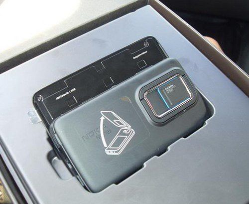 Nokia RX-51 jako tablet N900 Rover 3