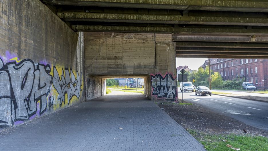 Bytom. Miasto zapłaci za remont podpór dwóch wiaduktów w ciąg uulicy Jana Pawła II.