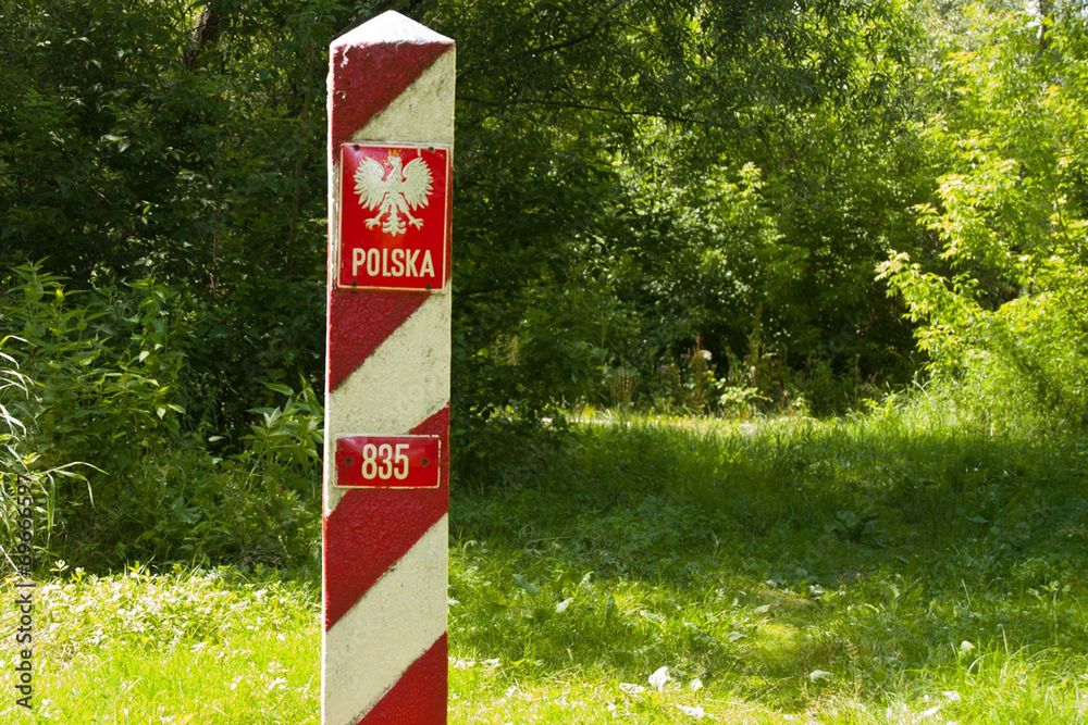 Granica państwa