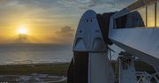 Lot NASA i SpaceX rozpoczyna nową erę wykorzystania kosmosu