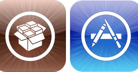 Aplikacje z App Store'a częściej udostępniają nasze dane niż aplikacje z Cydii