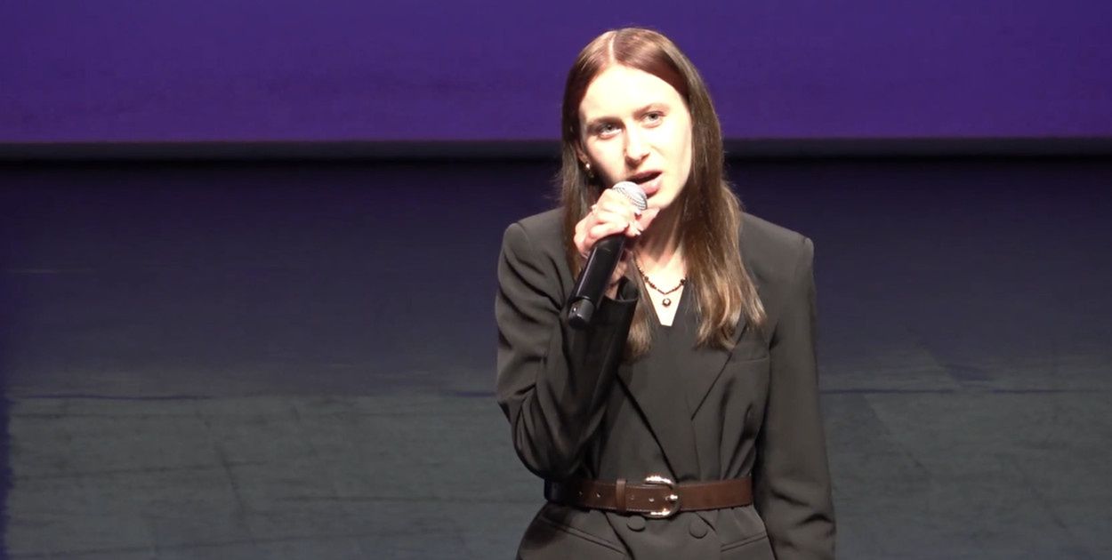 Kraków: "Piosenki Jana Wojdaka". Mieszkanka Pułtuska zachwyciła jury